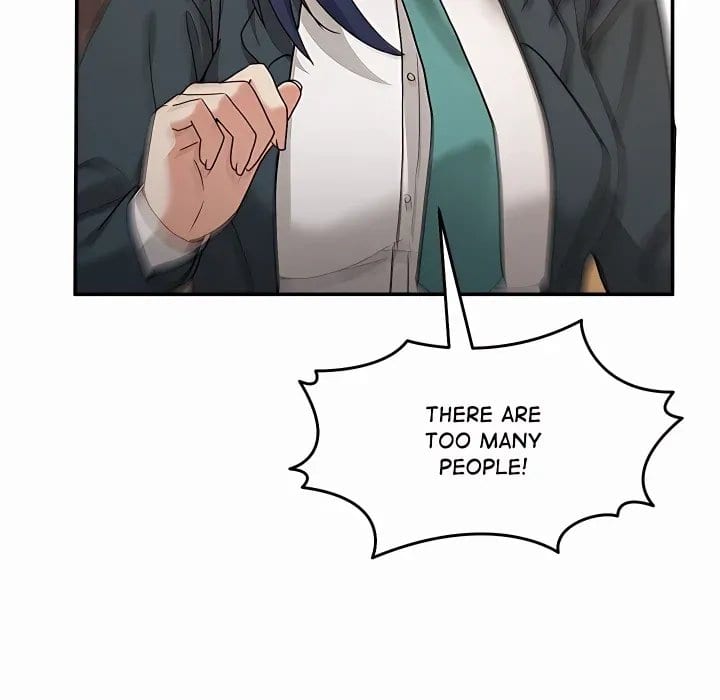 No Men Allowed (Uncensored), chapter 71, page 102 of 203