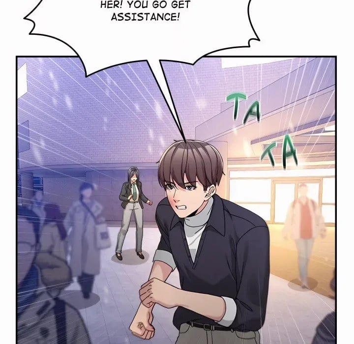 No Men Allowed (Uncensored), chapter 71, page 109 of 203