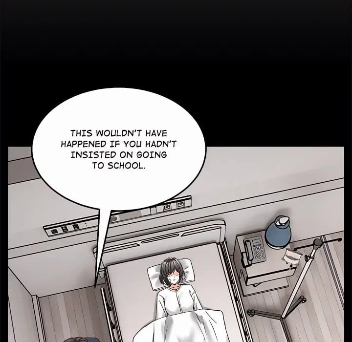 No Men Allowed (Uncensored), chapter 71, page 128 of 203