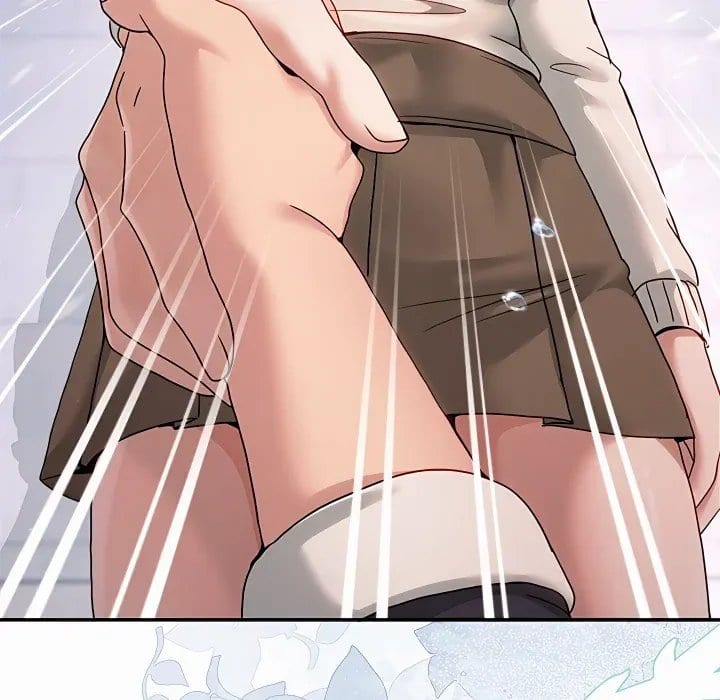 No Men Allowed (Uncensored), chapter 71, page 159 of 203
