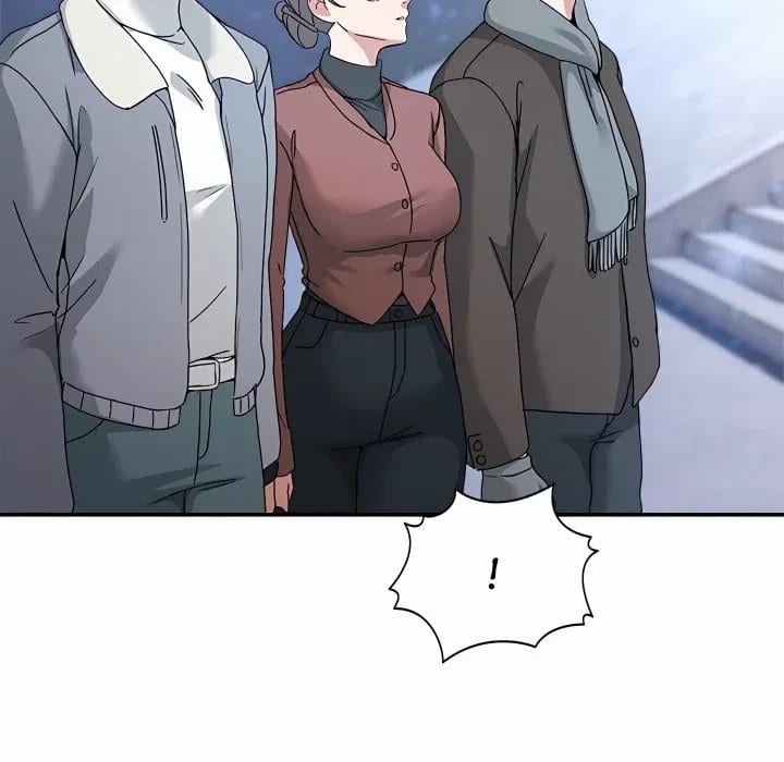 No Men Allowed (Uncensored), chapter 71, page 162 of 203