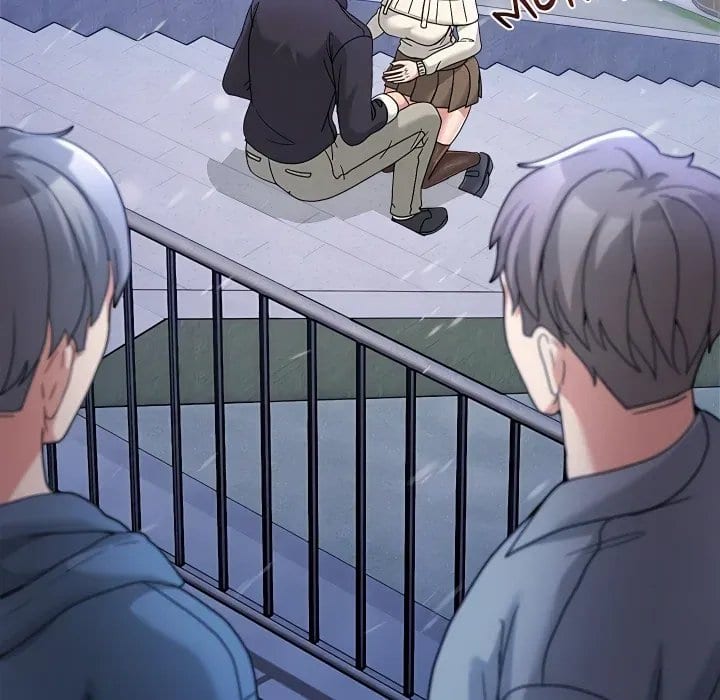 No Men Allowed (Uncensored), chapter 71, page 165 of 203