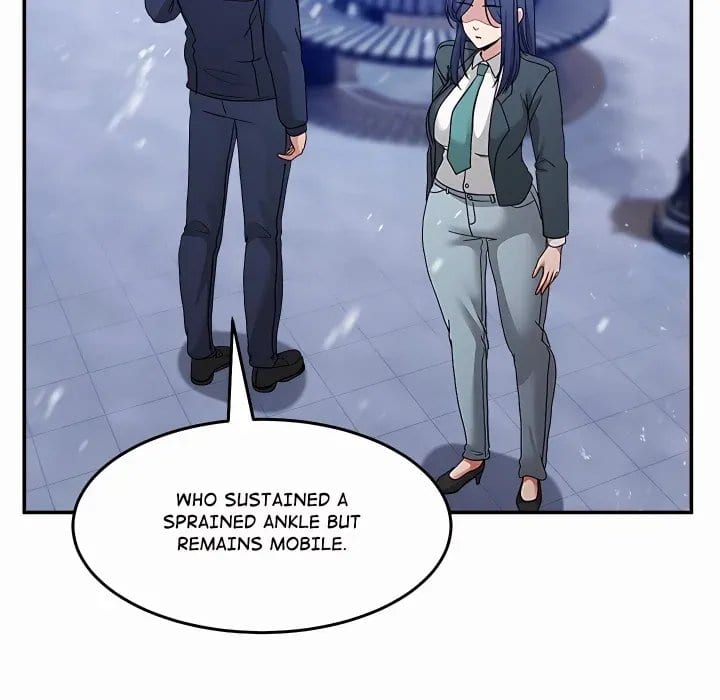 No Men Allowed (Uncensored), chapter 71, page 193 of 203