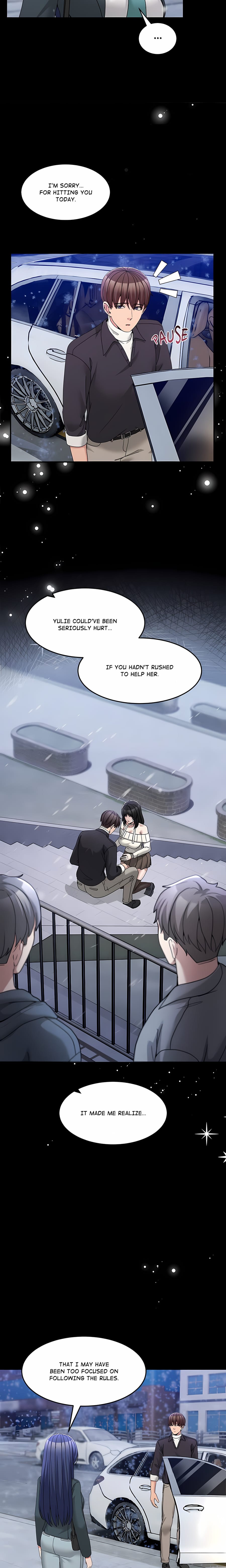 No Men Allowed (Uncensored), chapter 72, page 5 of 34