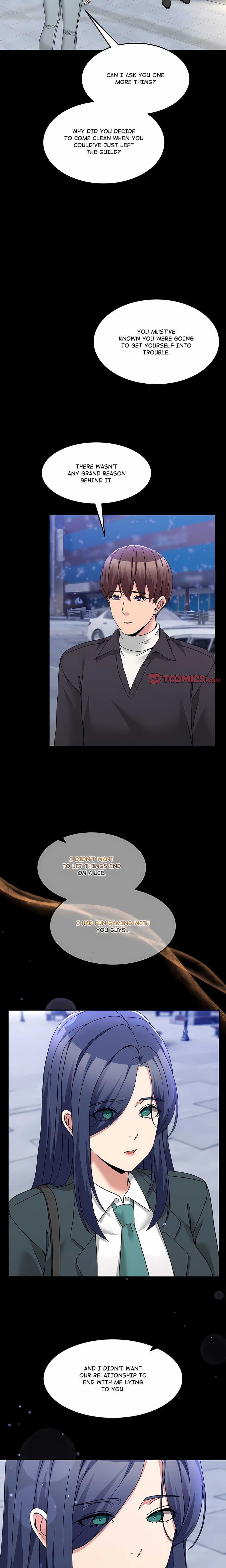 No Men Allowed (Uncensored), chapter 72, page 6 of 34