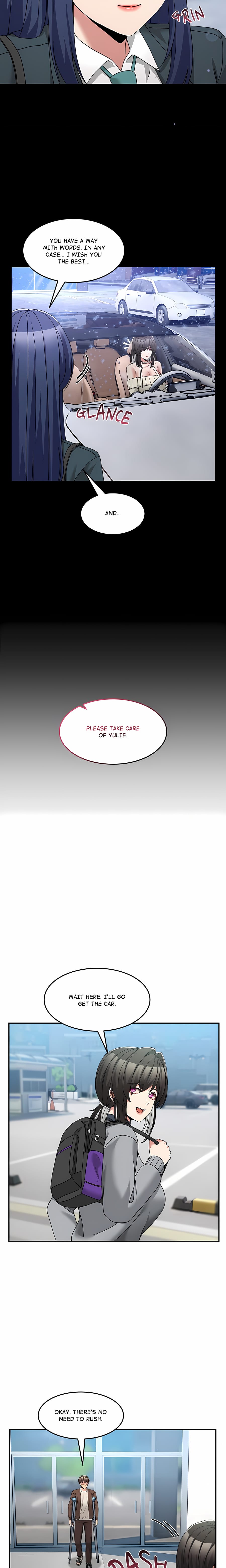 No Men Allowed (Uncensored), chapter 72, page 7 of 34