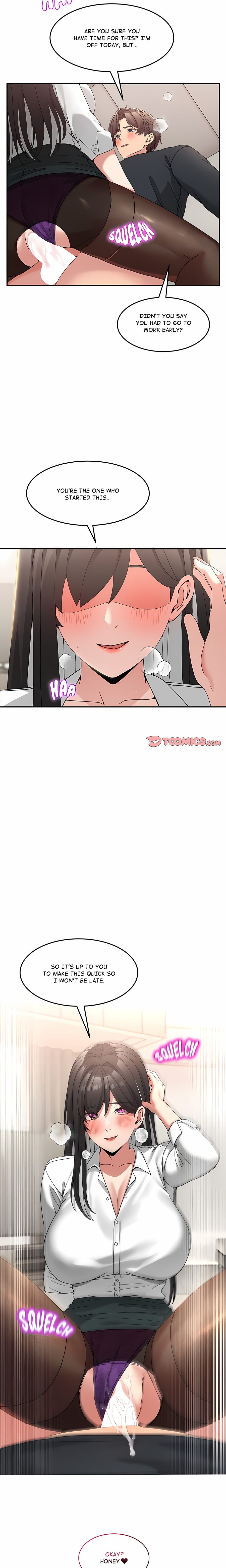 No Men Allowed (Uncensored), chapter 72, page 11 of 34