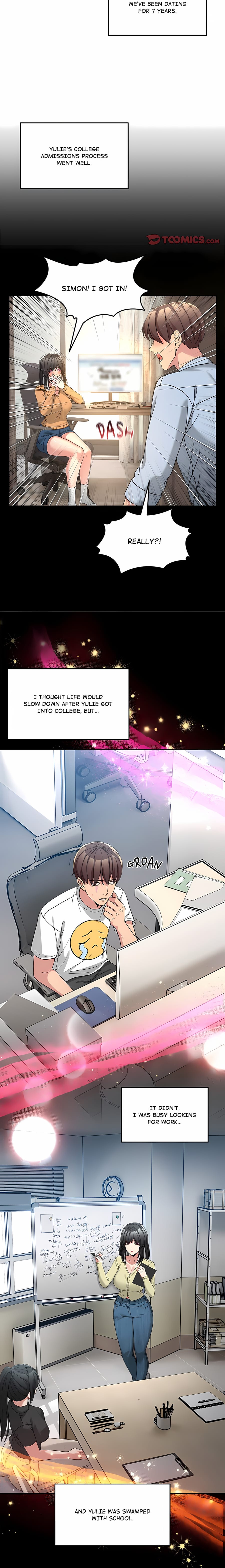 No Men Allowed (Uncensored), chapter 72, page 13 of 34