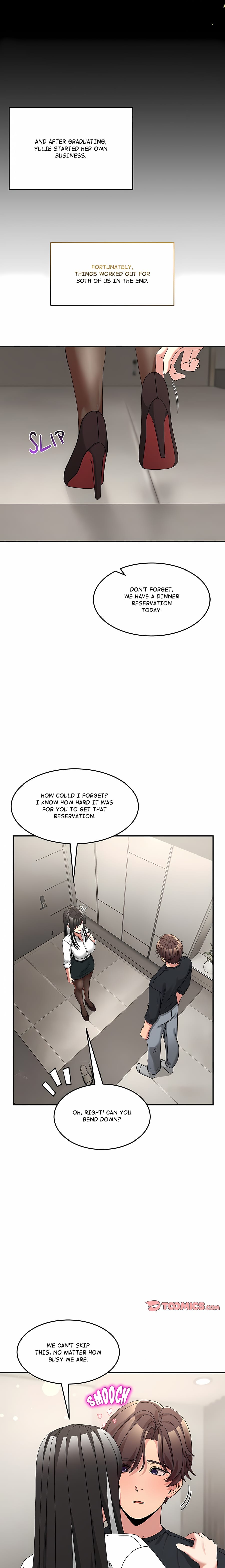 No Men Allowed (Uncensored), chapter 72, page 14 of 34