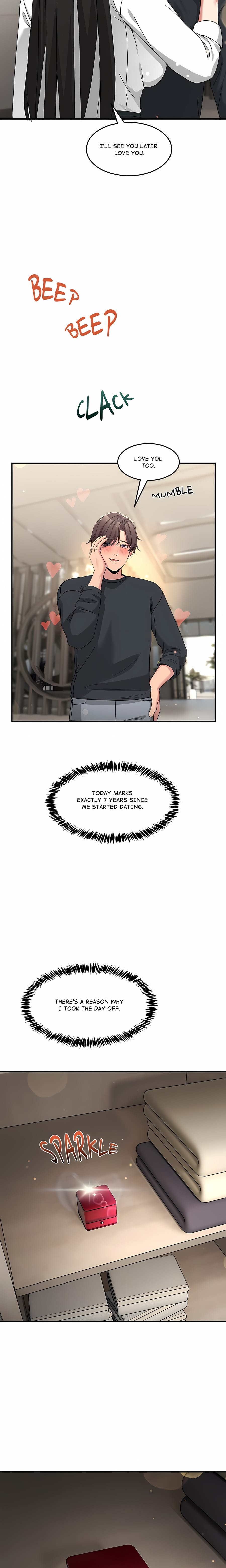 No Men Allowed (Uncensored), chapter 72, page 15 of 34