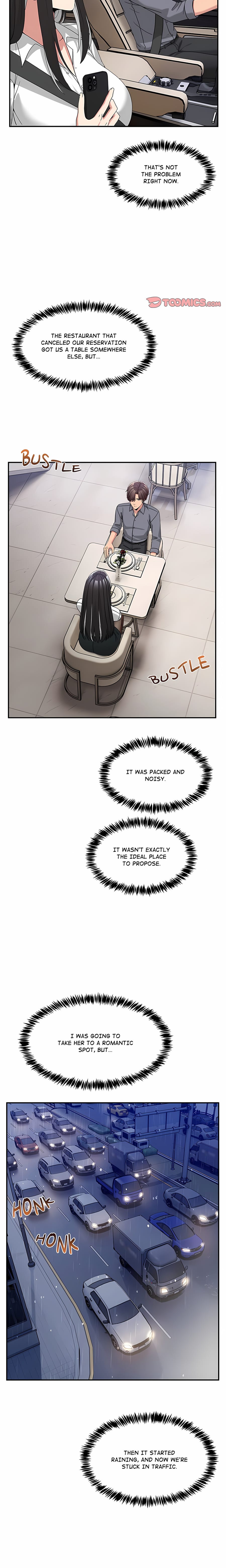 No Men Allowed (Uncensored), chapter 72, page 18 of 34
