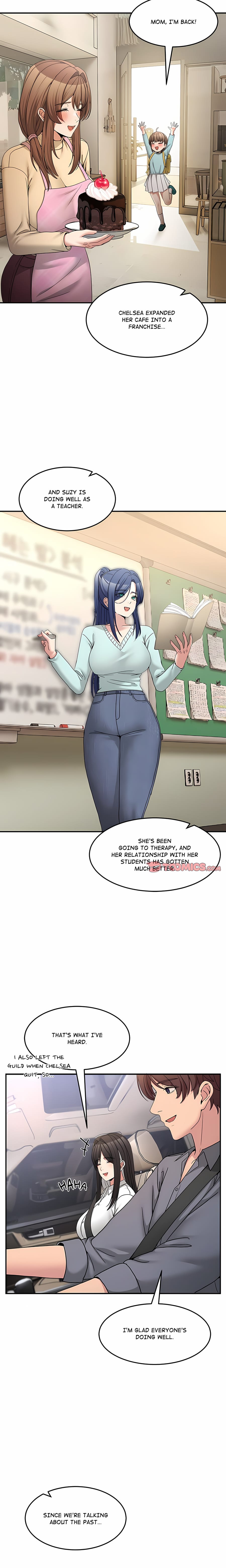 No Men Allowed (Uncensored), chapter 72, page 21 of 34