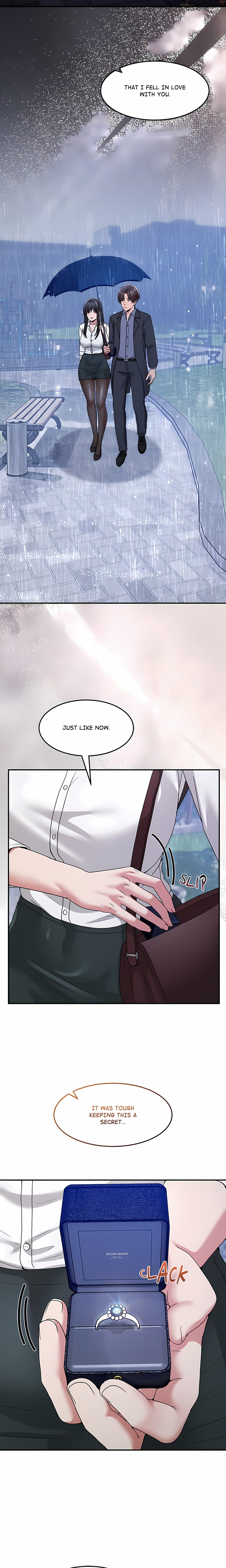No Men Allowed (Uncensored), chapter 72, page 25 of 34