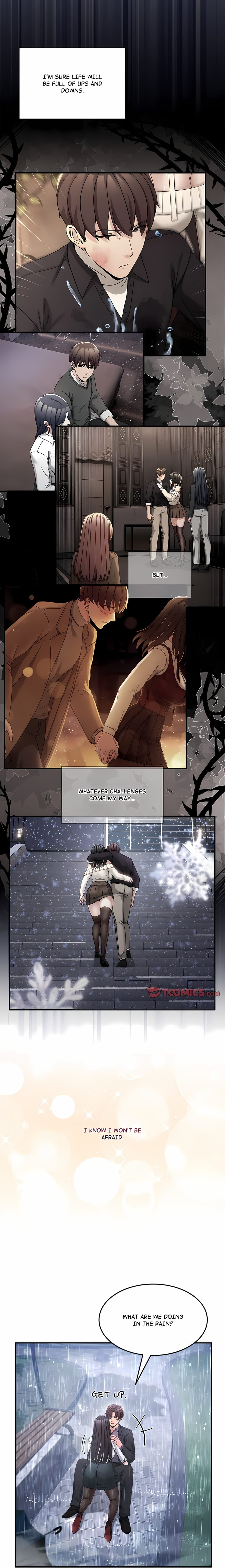 No Men Allowed (Uncensored), chapter 72, page 31 of 34