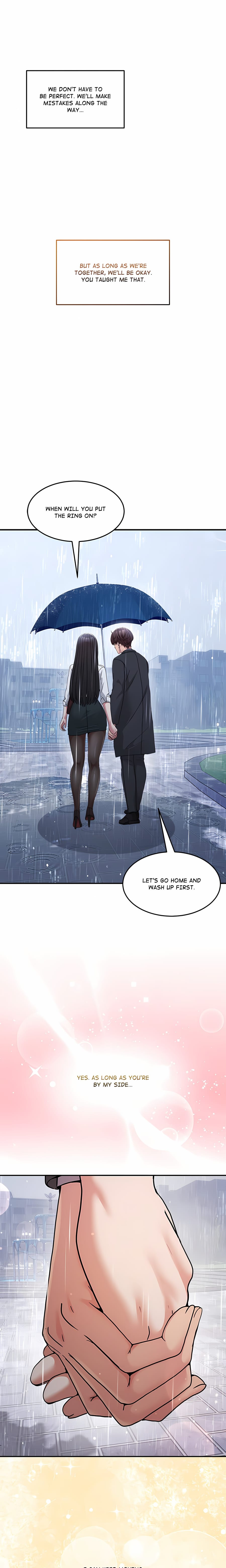 No Men Allowed (Uncensored), chapter 72, page 32 of 34