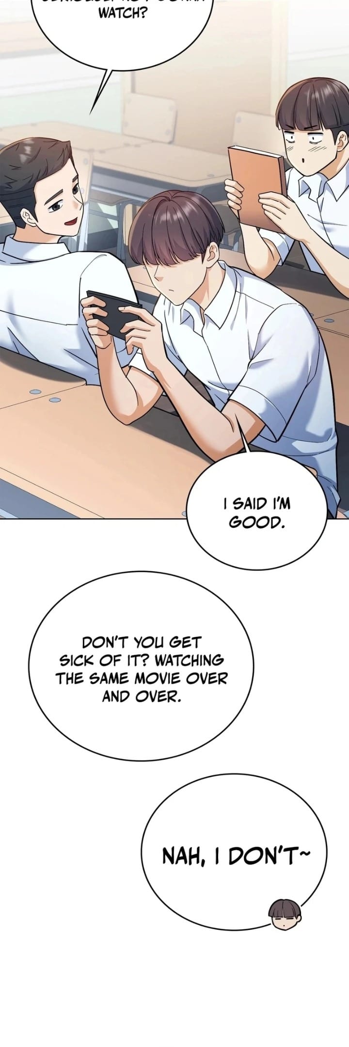 No Uploads Today (Uncensored), chapter 1, page 18 of 198
