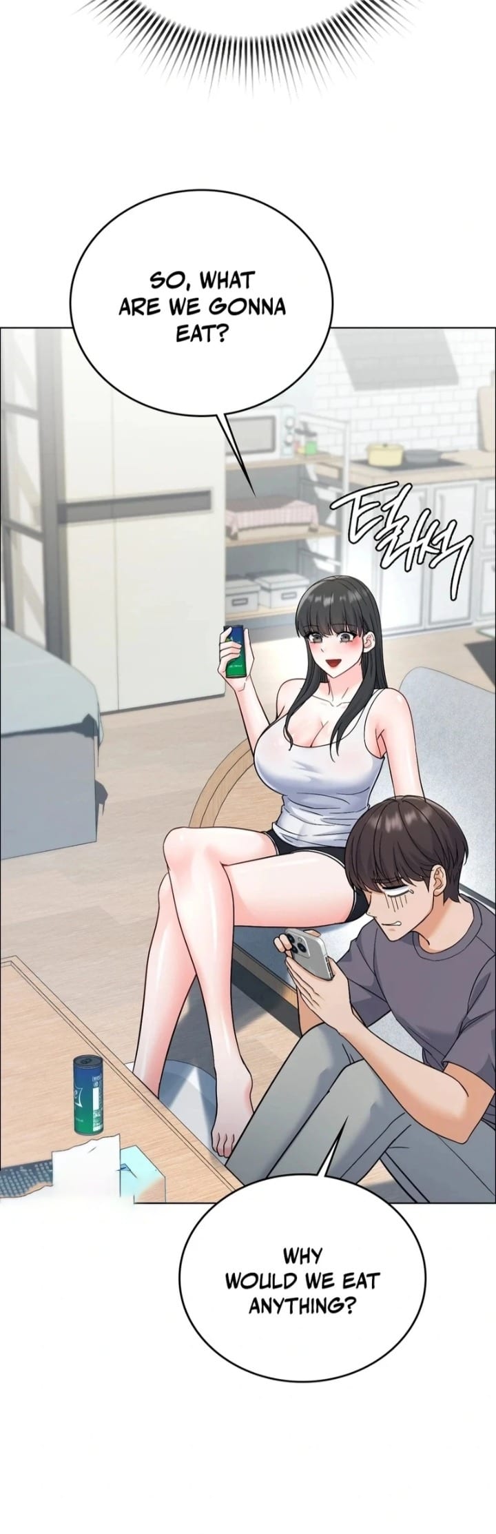 No Uploads Today (Uncensored), chapter 1, page 153 of 198