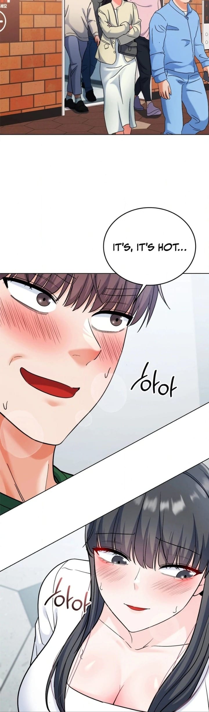 No Uploads Today (Uncensored), chapter 2, page 130 of 143