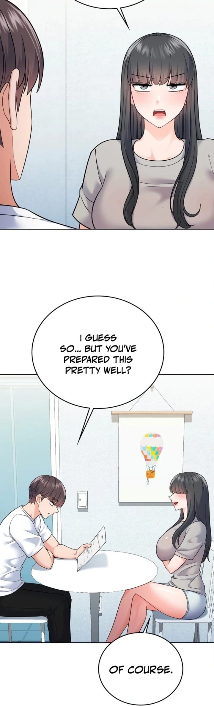 No Uploads Today (Uncensored), chapter 5, page 27 of 99