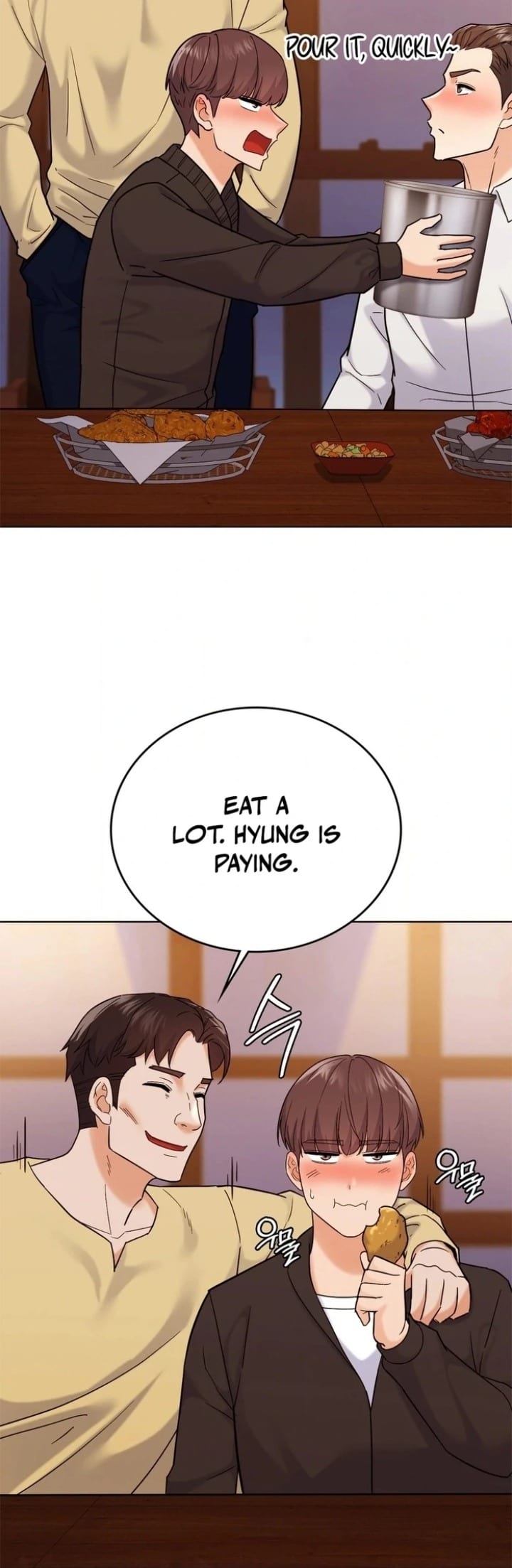 No Uploads Today (Uncensored), chapter 5, page 63 of 99