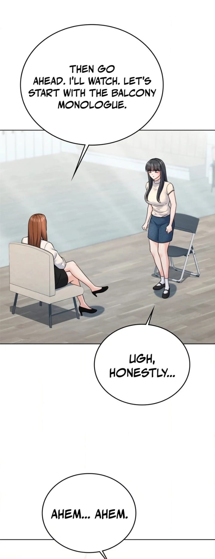 No Uploads Today (Uncensored), chapter 7, page 13 of 117