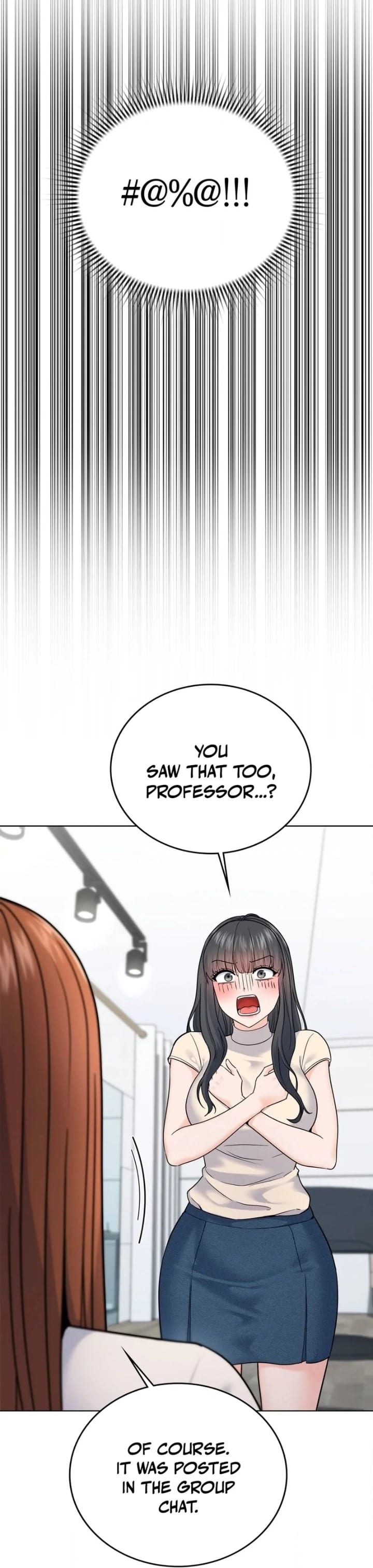 No Uploads Today (Uncensored), chapter 7, page 26 of 117
