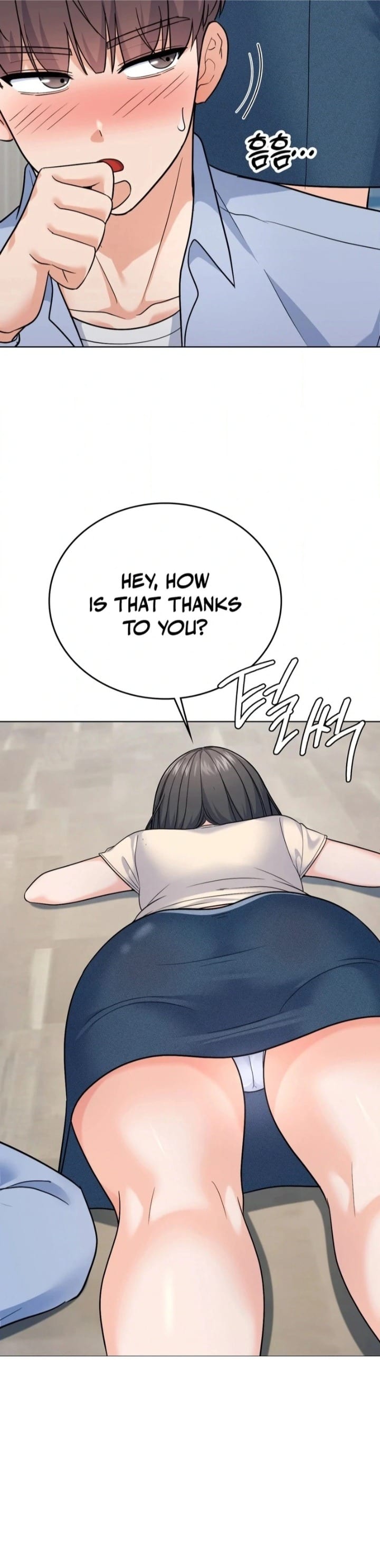 No Uploads Today (Uncensored), chapter 7, page 65 of 117