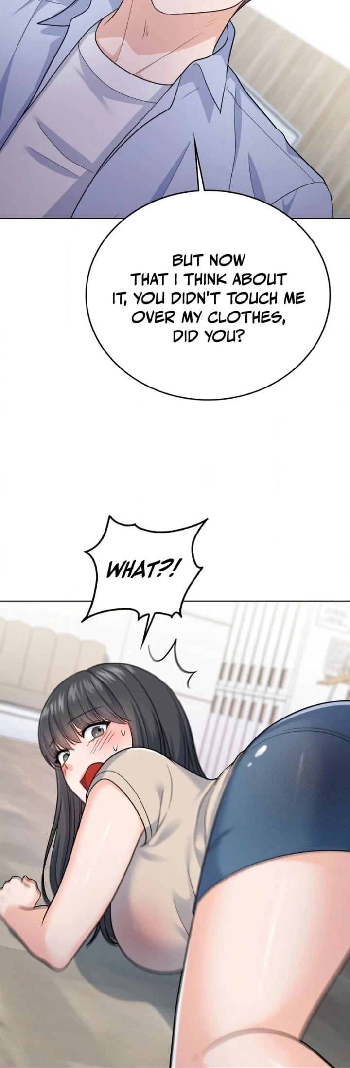 No Uploads Today (Uncensored), chapter 7, page 104 of 117