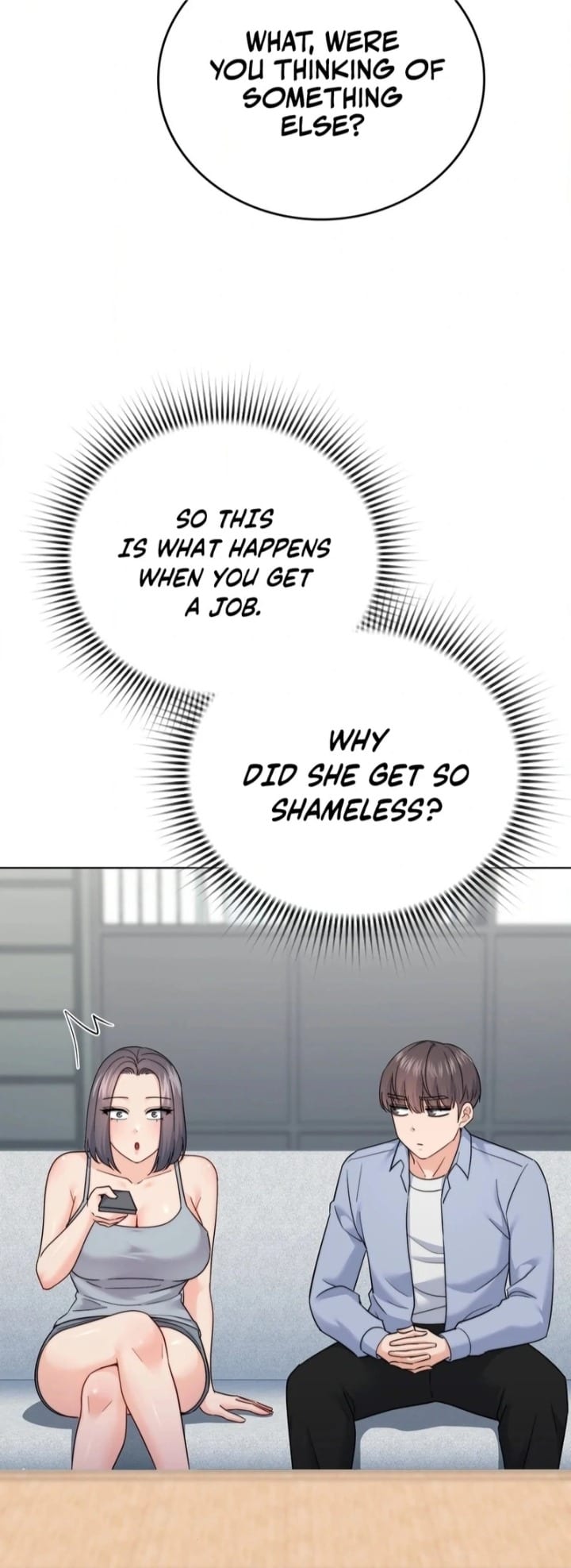 No Uploads Today (Uncensored), chapter 10, page 13 of 104