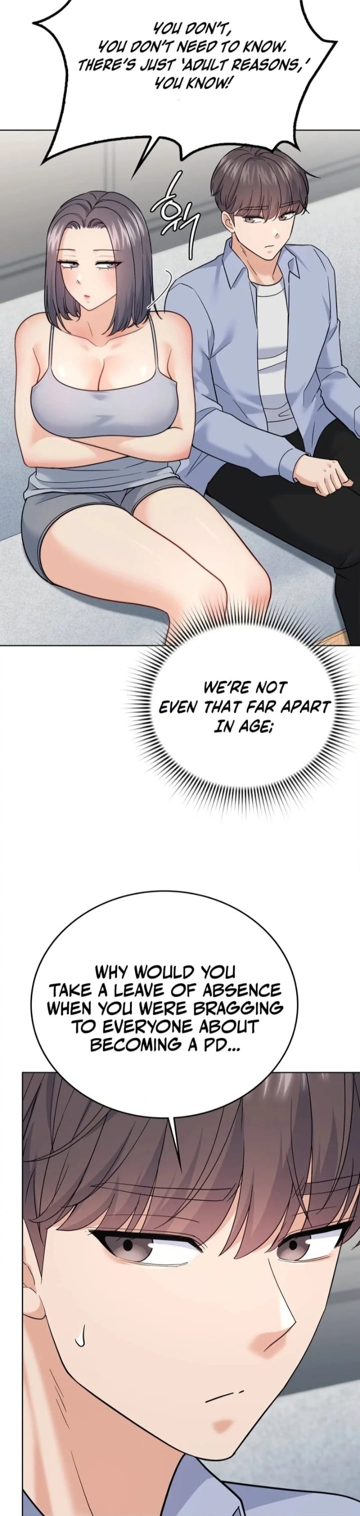 No Uploads Today (Uncensored), chapter 10, page 26 of 104