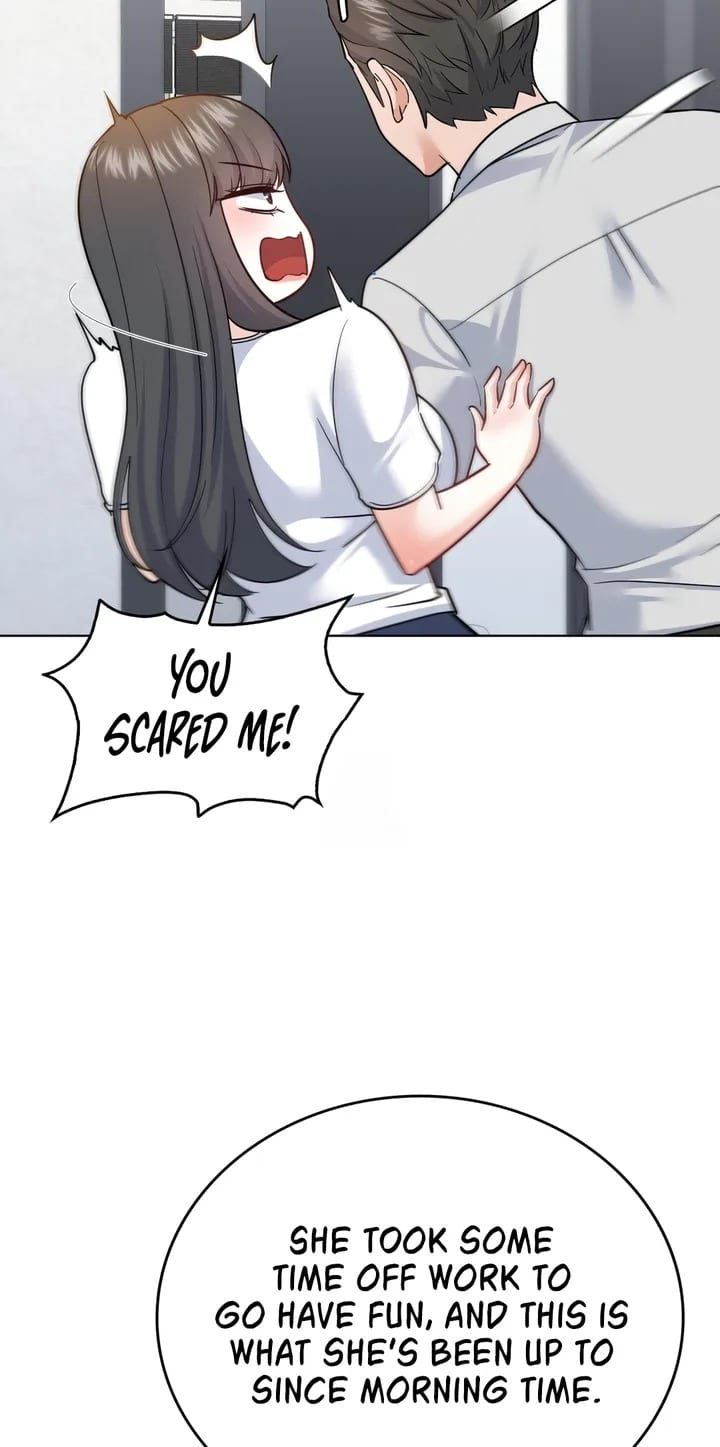 No Uploads Today (Uncensored), chapter 12, page 61 of 83