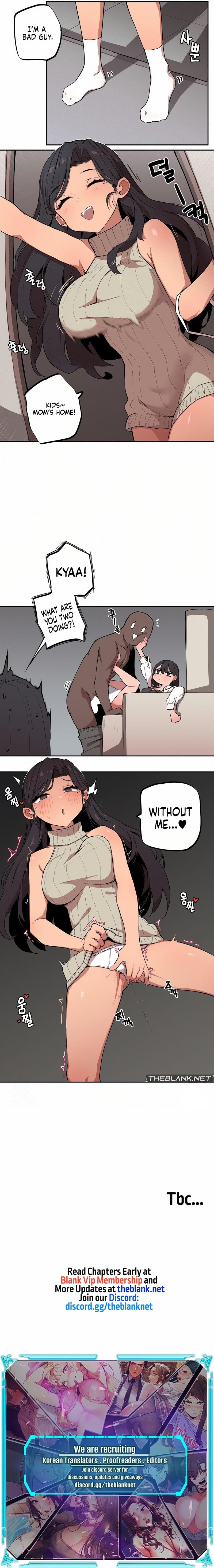Noona and her BIG little Bro (Uncensored), chapter 5, page 7 of 7