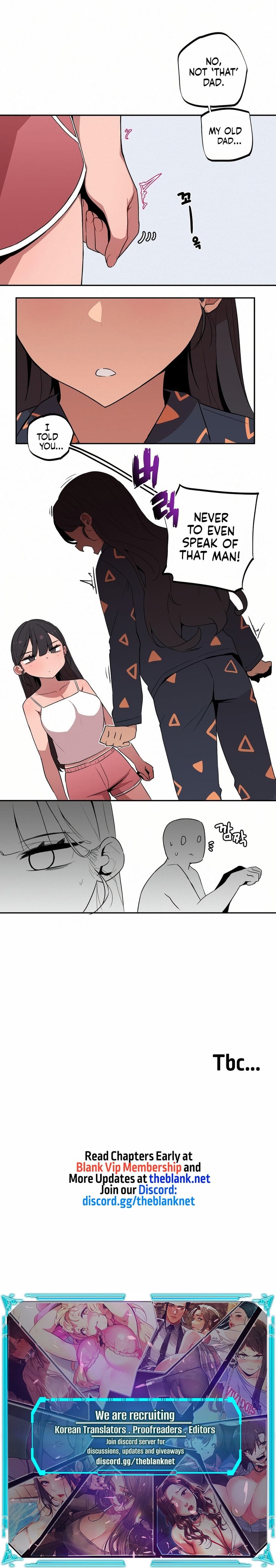 Noona and her BIG little Bro (Uncensored), chapter 7, page 8 of 8