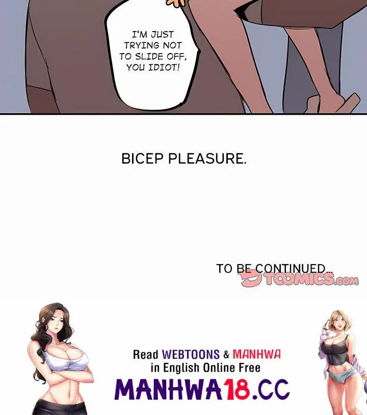 Noona and her BIG little Bro (Uncensored), chapter 43, page 8 of 8