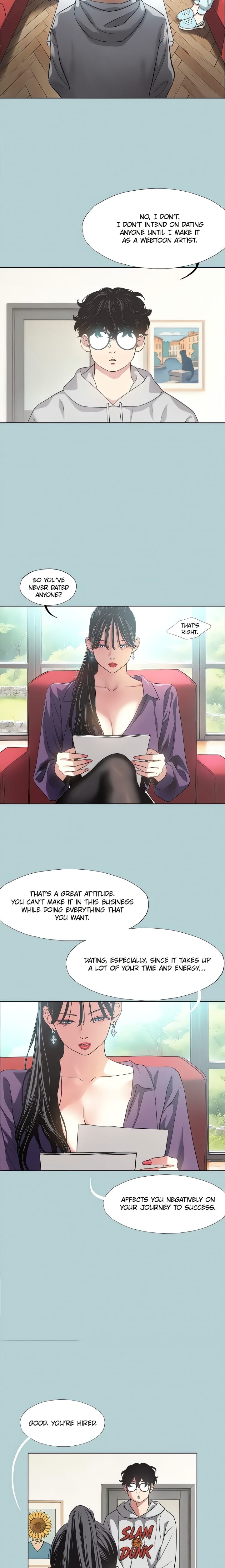 Not Interested (Uncensored), chapter 1, page 5 of 22