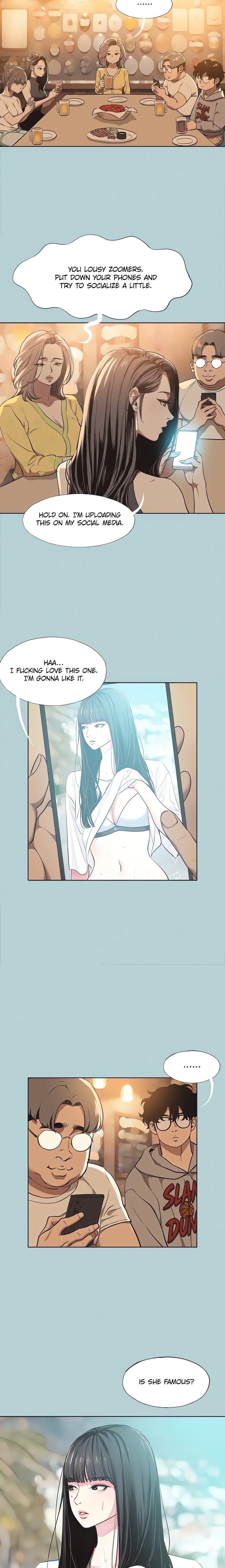 Not Interested (Uncensored), chapter 1, page 14 of 22