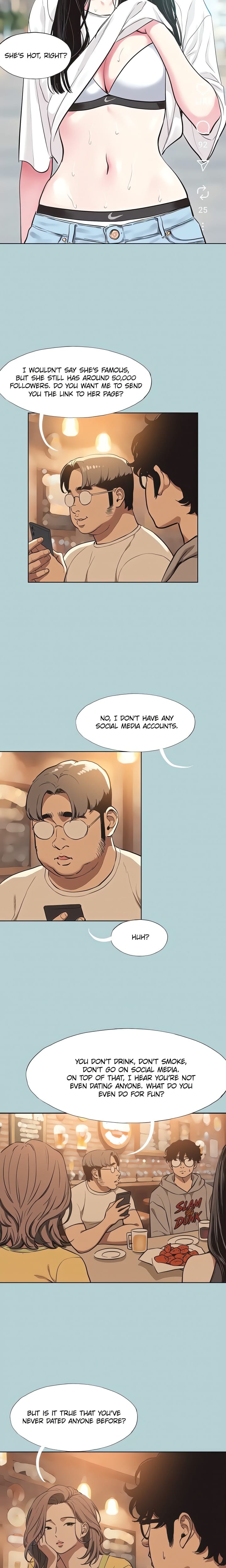 Not Interested (Uncensored), chapter 1, page 15 of 22