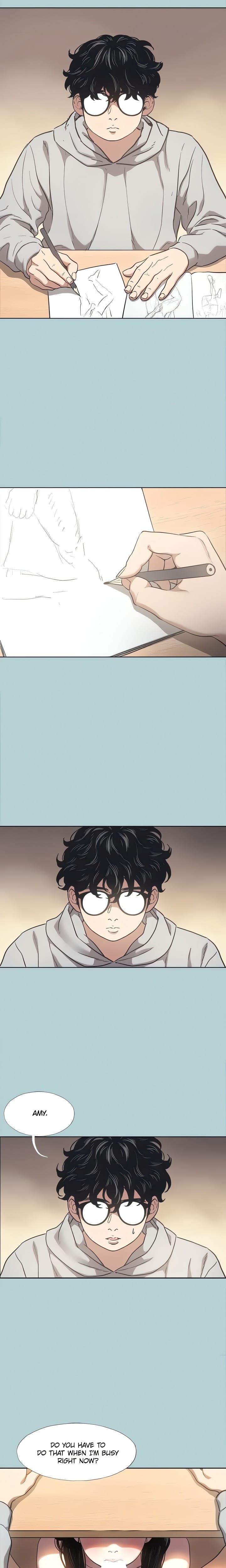 Not Interested (Uncensored), chapter 1, page 18 of 22