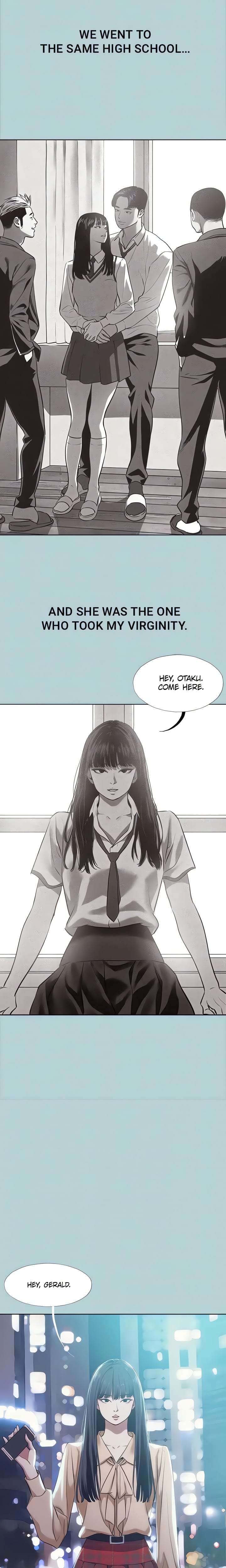 Not Interested (Uncensored), chapter 2, page 6 of 21