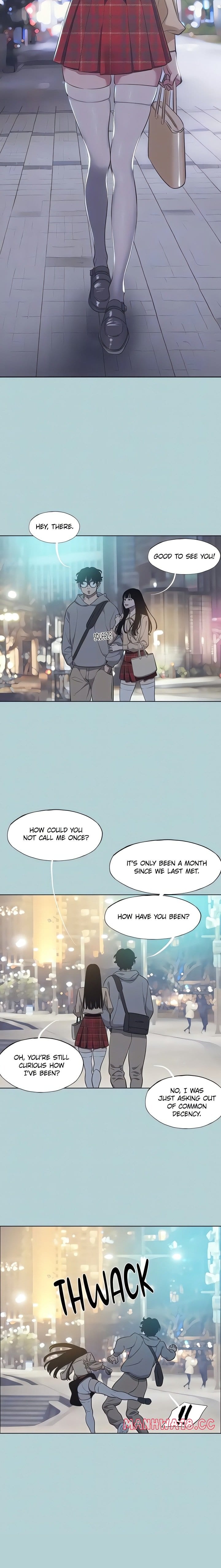 Not Interested (Uncensored), chapter 2, page 7 of 21
