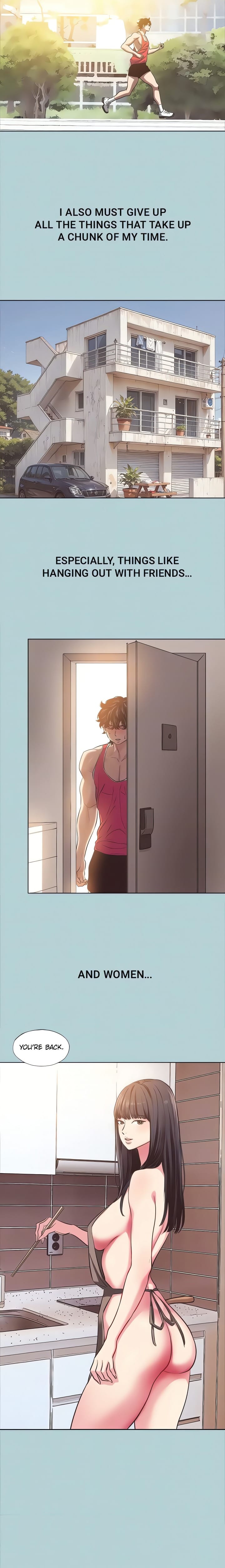 Not Interested (Uncensored), chapter 2, page 14 of 21