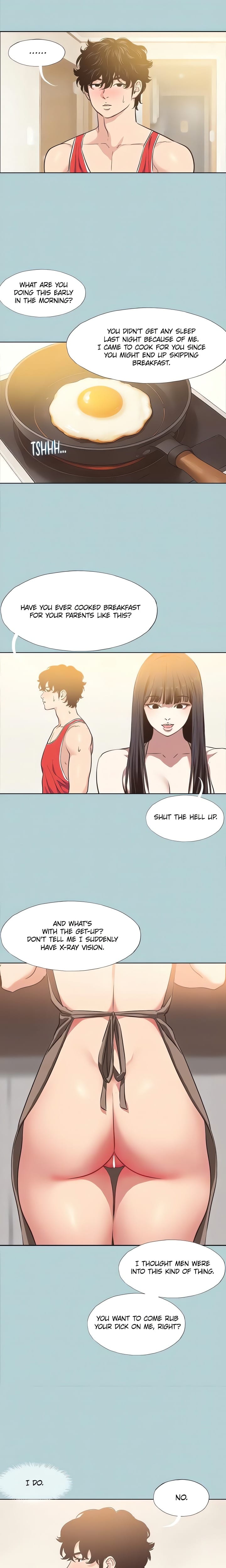 Not Interested (Uncensored), chapter 2, page 15 of 21