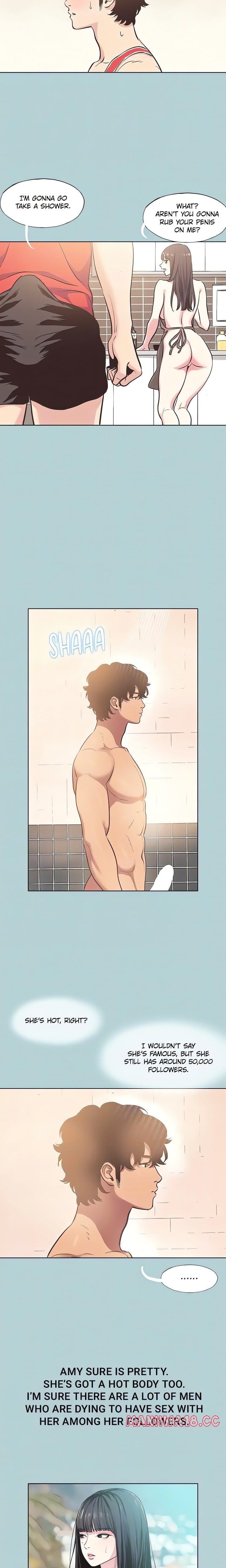 Not Interested (Uncensored), chapter 2, page 16 of 21