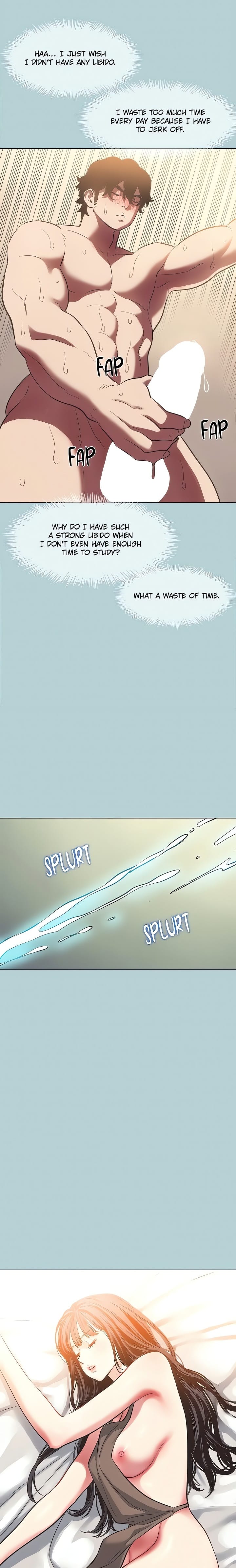 Not Interested (Uncensored), chapter 2, page 18 of 21