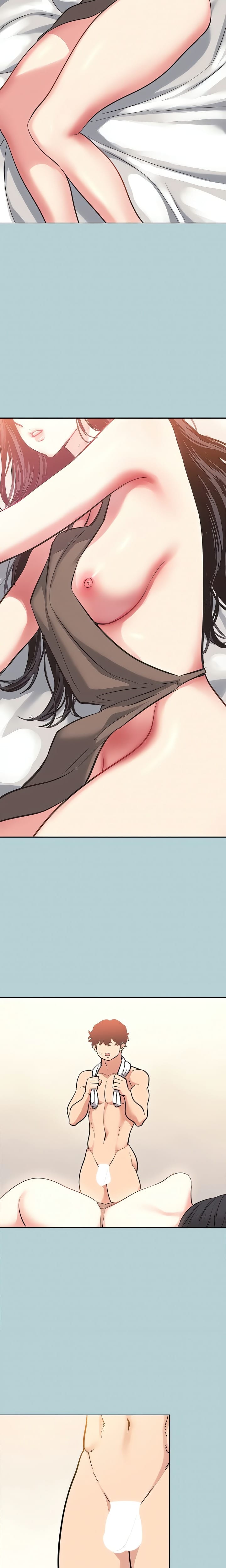 Not Interested (Uncensored), chapter 2, page 19 of 21