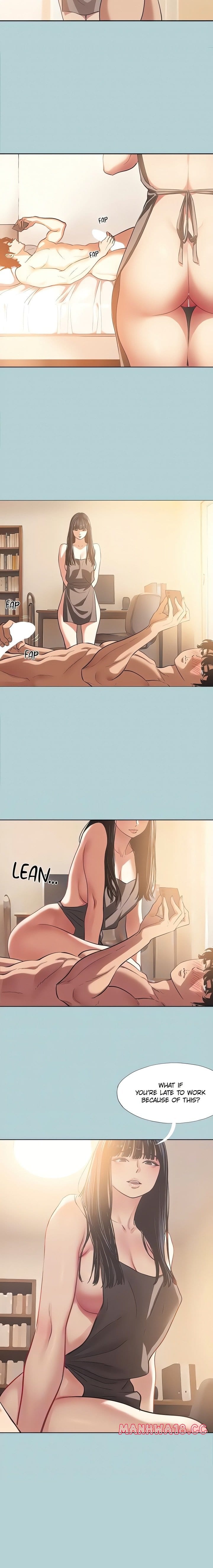 Not Interested (Uncensored), chapter 3, page 5 of 19