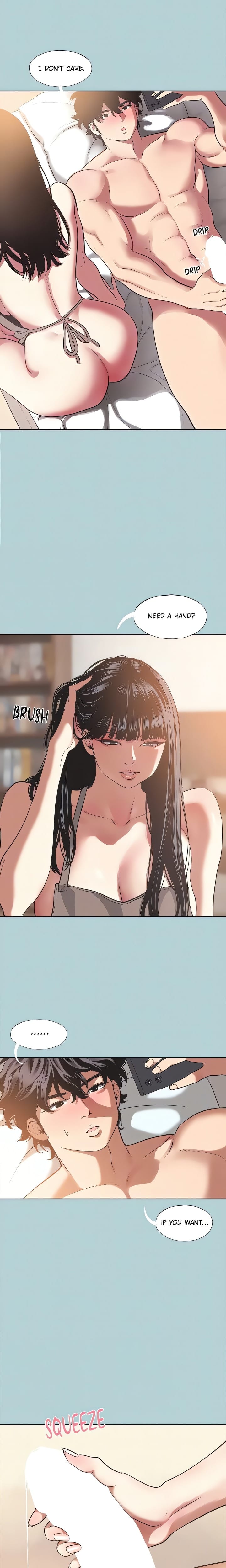 Not Interested (Uncensored), chapter 3, page 6 of 19