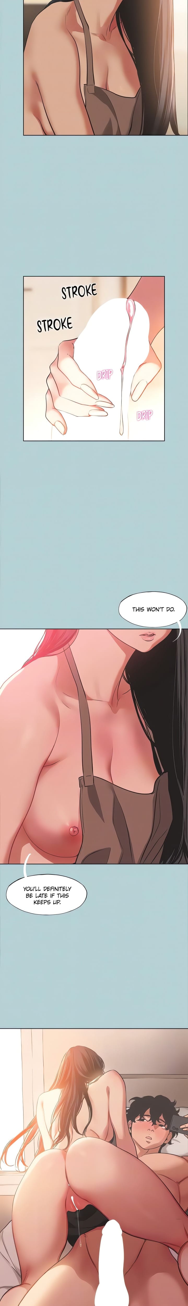 Not Interested (Uncensored), chapter 3, page 8 of 19