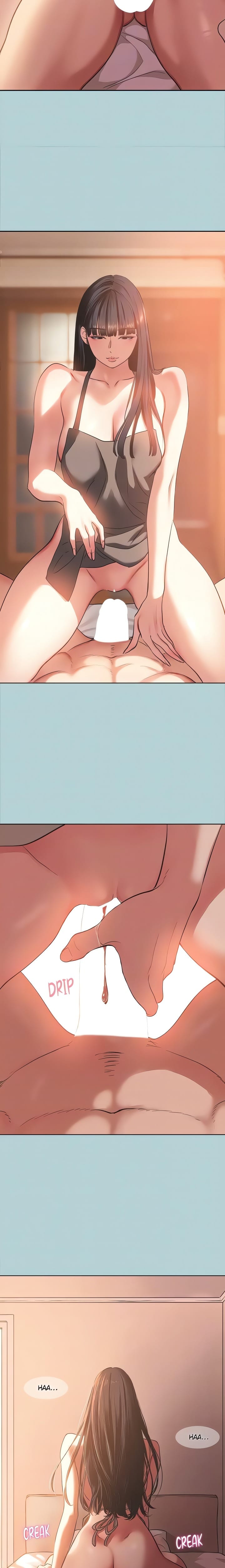 Not Interested (Uncensored), chapter 3, page 9 of 19
