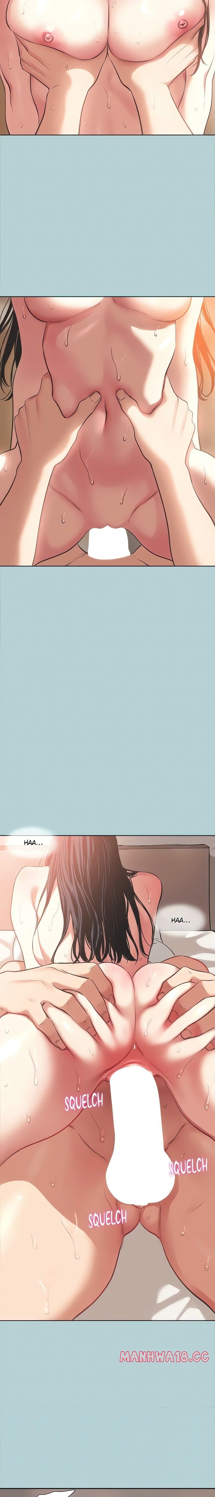 Not Interested (Uncensored), chapter 3, page 13 of 19